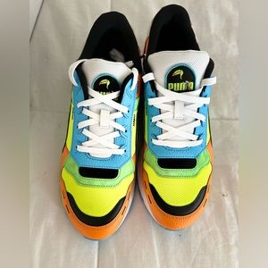 Puma RS 2.0 tropics size 10.5